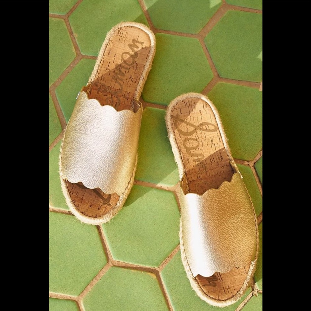 Sam Edelman Espadrille Sandals